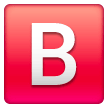 Grupo Sanguíneo B