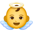 Bebê Anjo