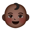 Bebê: Tom de Pele Escuro