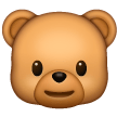 Rosto De Urso