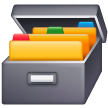 Archivador De Tarjetas
