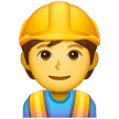Trabalhador De Construção Civil