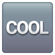 Botón Cool