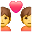 Casal Apaixonado