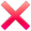 Marca De Cruz