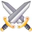 Espadas Cruzadas