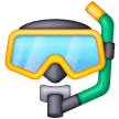 Máscara De Buceo