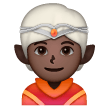 Elfo: Tom de Pele Escuro