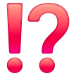 Exclamación E Interrogación