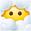 Rosto Nas Nuvens