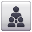 Família: Adulto, Criança, Criança