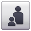 Família: Adulto, Criança