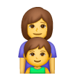 Família: Mulher, Menino