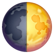 Luna En Cuarto Creciente