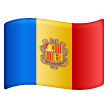 Bandera: Andorra