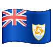 Bandera: Anguila