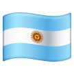 Bandera: Argentina