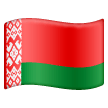 Bandera: Bielorrusia