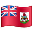 Bandera: Bermudas