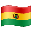 Bandera: Bolivia