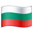 Bandera: Bulgaria