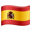 Bandera: Ceuta y Melilla