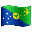 Bandera: Isla de Navidad