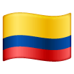 Bandera: Colombia