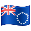 Bandera: Islas Cook