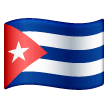 Bandera: Cuba