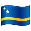 Bandera: Curazao