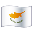 Bandera: Chipre