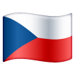 Bandera: Chequia