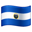 Bandera: El Salvador