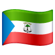 Bandera: Guinea Ecuatorial