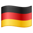 Bandera: Alemania