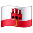 Bandera: Gibraltar