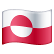 Bandera: Groenlandia
