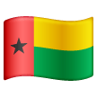 Bandera: Guinea-Bisáu