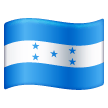 Bandera: Honduras