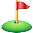 Banderín En Hoyo