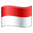 Bandera: Indonesia
