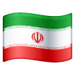 Bandera: Irán