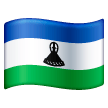 Bandera: Lesoto