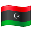Bandera: Libia