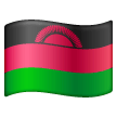 Bandera: Malaui