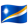 Bandera: Islas Marshall