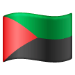 Bandera: Martinica