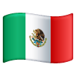 Bandera: México