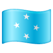 Bandera: Micronesia